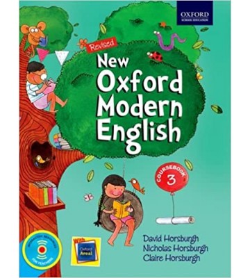 New Oxford Modern English Coursebook - 3